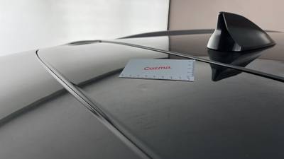 2020 MAZDA CX-8 imperfections