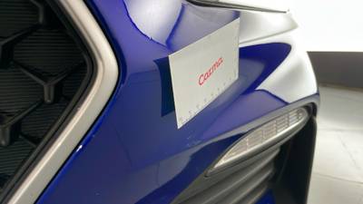 2022 Hyundai i30 imperfections