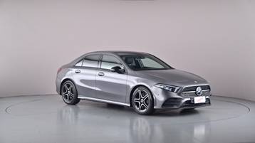 2022 MERCEDES-BENZ A-CLASS