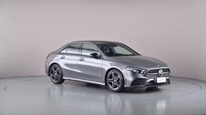 2022 MERCEDES-BENZ A-CLASS