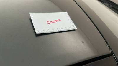 2020 Mazda CX-30 imperfections
