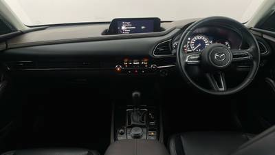 2020 Mazda CX-30 interior
