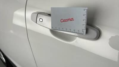 2018 HOLDEN EQUINOX imperfections