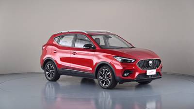 2021 MG ZST