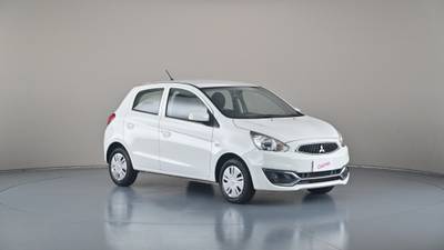 2018 MITSUBISHI MIRAGE