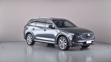 2021 MAZDA CX-8