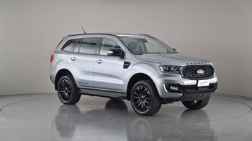 2021 FORD EVEREST