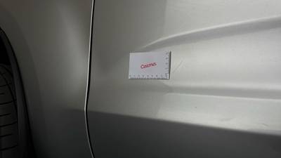 2021 FORD EVEREST imperfections