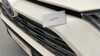 2024 TOYOTA RAV4 imperfections