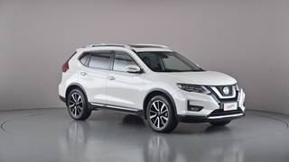 2022 NISSAN X-TRAIL