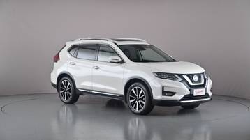 2022 NISSAN X-TRAIL