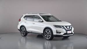 2022 NISSAN X-TRAIL