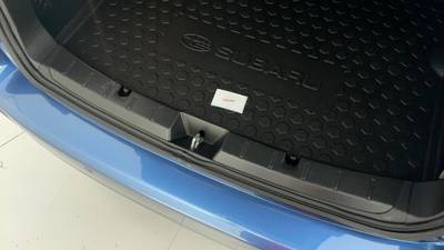 2018 SUBARU IMPREZA imperfections