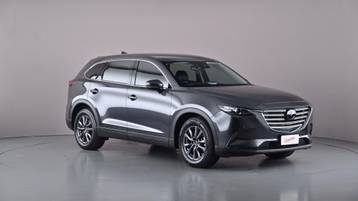 2023 MAZDA CX-9