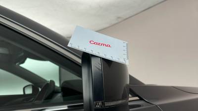 2023 MAZDA CX-9 imperfections