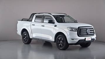 2023 GWM UTE