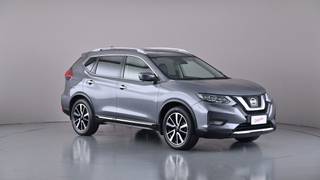 2019 NISSAN X-TRAIL