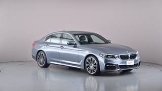 2017 BMW 5 SPORT