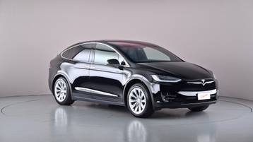 2019 TESLA MODEL X