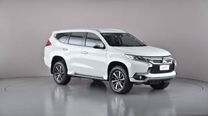 2019 MITSUBISHI PAJERO SPORT