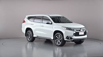 2019 MITSUBISHI PAJERO SPORT