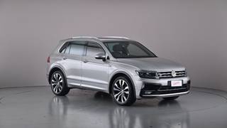 2017 VOLKSWAGEN TIGUAN