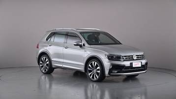 2017 VOLKSWAGEN TIGUAN