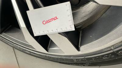 2017 VOLKSWAGEN TIGUAN imperfections