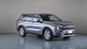2022 Mitsubishi Outlander