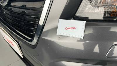2019 Subaru Forester imperfections