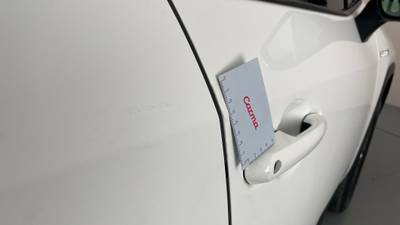 2022 Toyota RAV4 imperfections