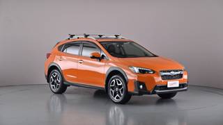 2018 SUBARU XV