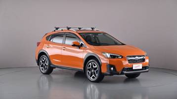 2018 SUBARU XV
