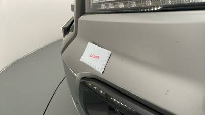 2020 FORD RANGER imperfections