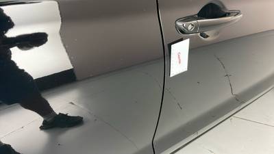2019 Hyundai i30 imperfections