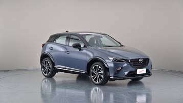 2023 MAZDA CX-3