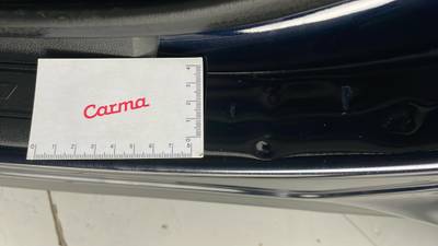 2023 HYUNDAI TUCSON imperfections