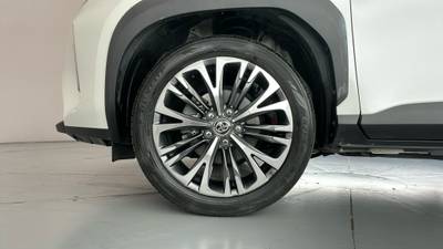 2020 TOYOTA YARIS CROSS gallery