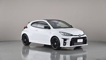 2020 TOYOTA GR YARIS