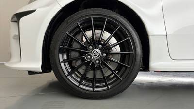 2020 TOYOTA GR YARIS gallery