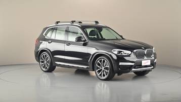 2018 BMW X3