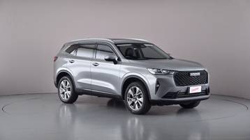 2021 GWM HAVAL H6