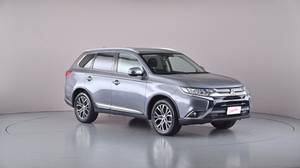 2017 MITSUBISHI OUTLANDER