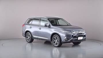 2017 MITSUBISHI OUTLANDER