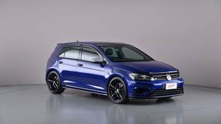 2017 VOLKSWAGEN GOLF