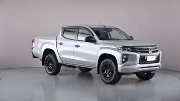2021 Mitsubishi Triton