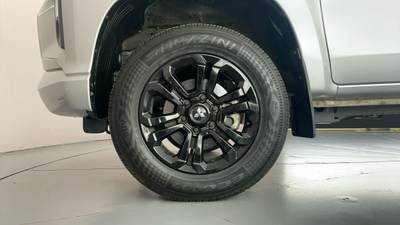2021 Mitsubishi Triton gallery