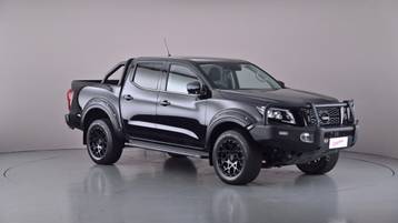 2021 NISSAN NAVARA