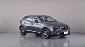 2018 MAZDA CX-3