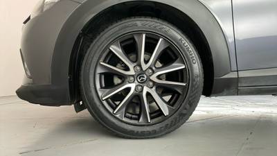 2018 MAZDA CX-3 gallery